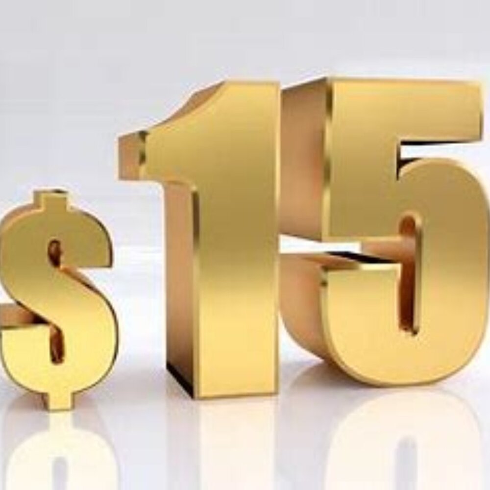 $15 Instant Sale - Assorted six styles